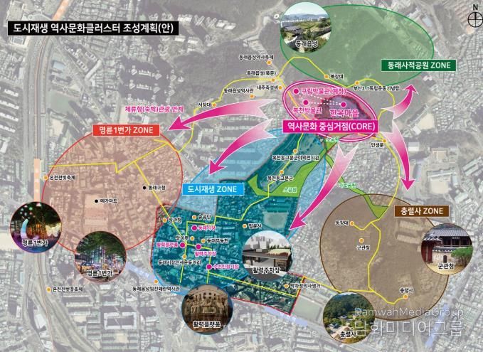 부산 동래구, 2025년 국토교통부 도시재생 사업 공모 선정