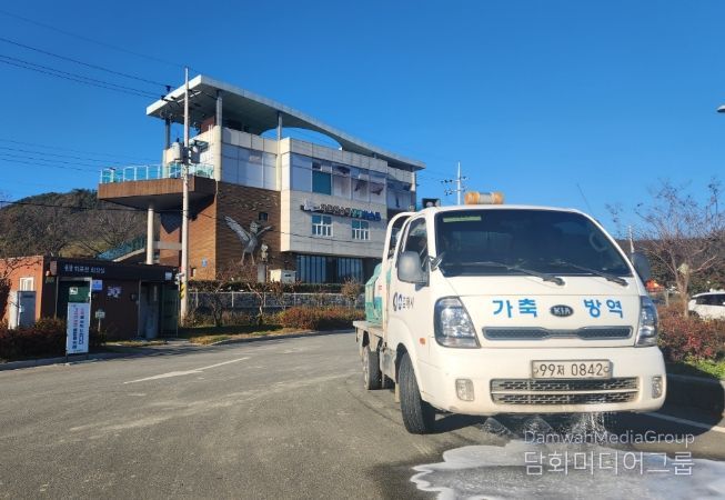 경남도,조류인플루엔자고위험시기고비넘긴다.