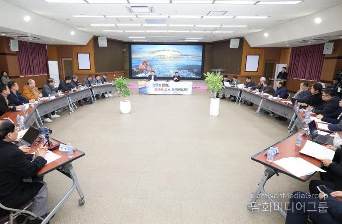 정읍시, 신년 기자회견 개최…“민생은 두텁게, 미래는 확실하게”