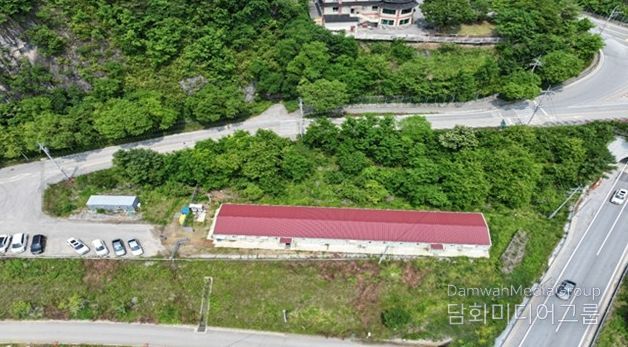 장릉~청령포 연결로 준공.