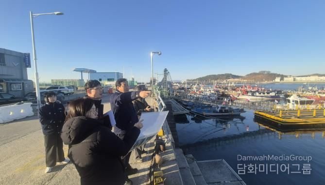 박성철 홍성부군수, 취임 첫 일정 ‘현안사업 챙기기’