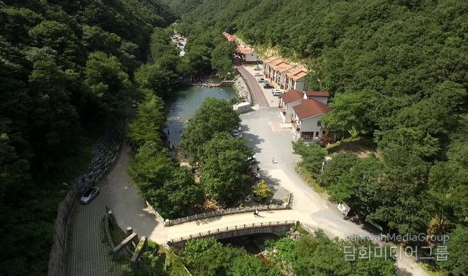 금산산림문화타운