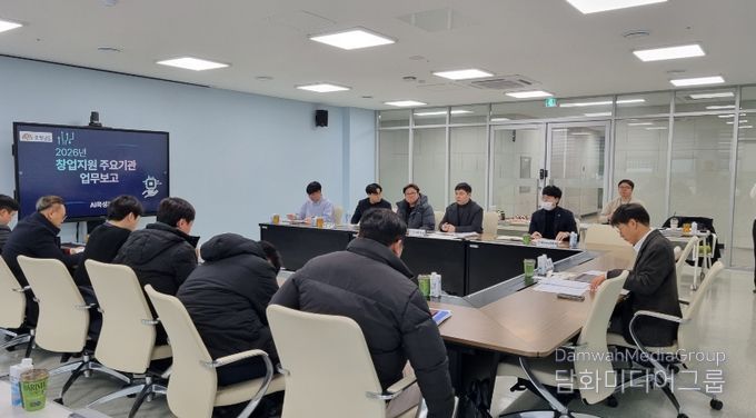 창업 생태계 활성화 ‘총력’