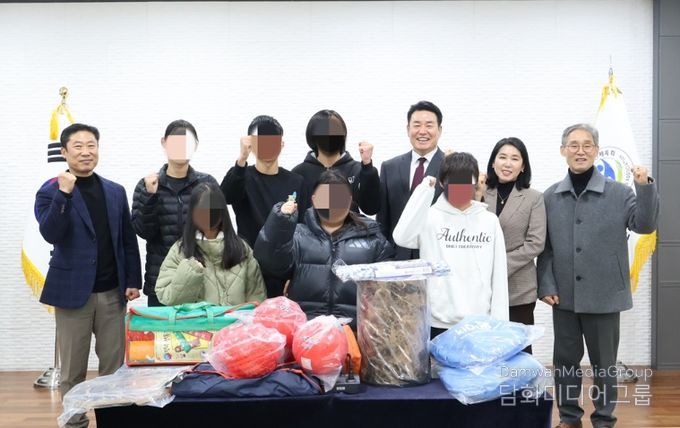 태안교육지원청, 태안군장애인체육회 방문