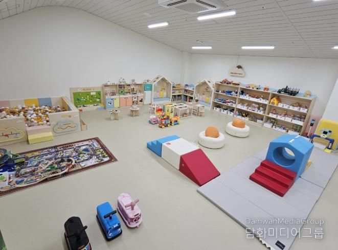 진주시, ‘성북동 공동육아나눔터’ 운영 시작