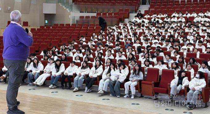 경상국립대학교, ‘2025 겨울 GNU 영어캠프’ 운영