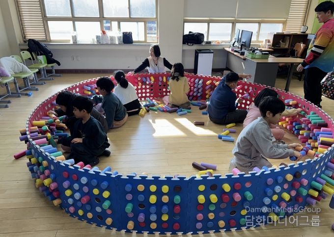 대구달성교육지원청 특수교육지원센터, 「겨울 더 자람학교」 운영