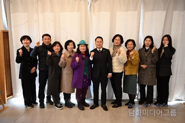 완주군의회 성중기·서남용 의원, 주민 발의조례 입법청원 관련 간담회 개최