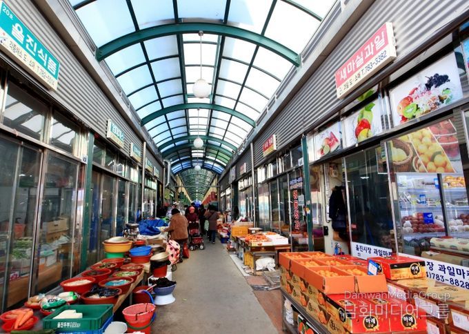 울진군, 전통시장·소상공인 위한 현장 정책상담