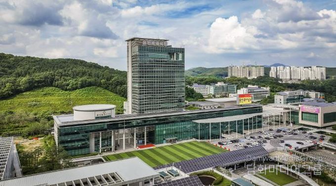 용인특례시청사