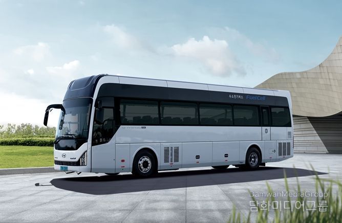 유니버스 수소전기버스