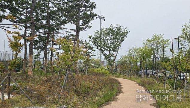‘상도 생활야구장·양덕한마음체육관’ 도시숲 추가 승인