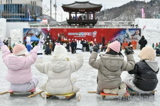 화천산천어축제_천사의날 행사