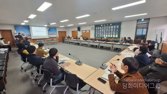 음성군, 삼성면 도시재생사업 주민설명회 개최