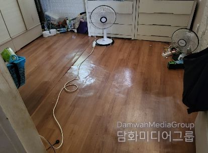 클린서비스 지원 후