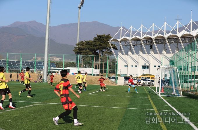 구례군, 동계 전지훈련 열기‘후끈’최적지로 자리매김
