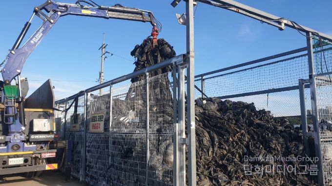 강릉시, 영농폐기물 수거 경진대회 추진