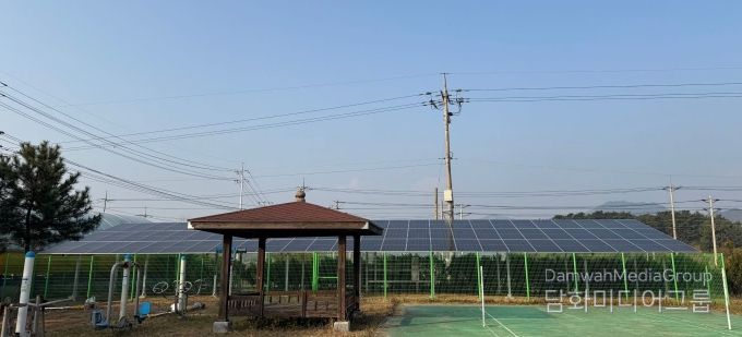 2026년 마을단위 태양광 발전소 참여 마을 모집