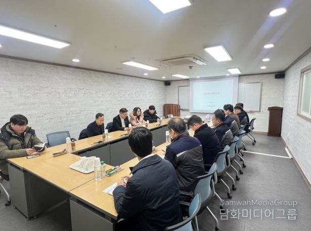 충북도, 수도권 생활폐기물 유입 대응 민간소각장 현장 확인