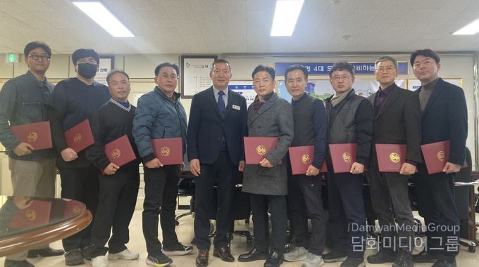 김제시, 2026년 가축방역 및 질병 예방을 위해 공수의사 위촉