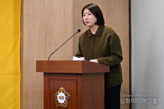 광주광역시 서구의회 김형미 의원, 주민의 안전한 생활환경 지원을 위한 공사장 관리 조례 제정