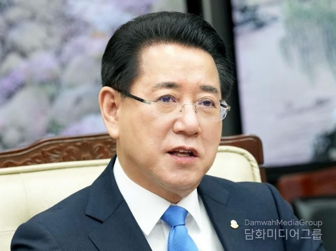 전라남도 김영록 지사