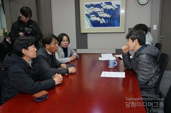 광주시의회, 국회 방문