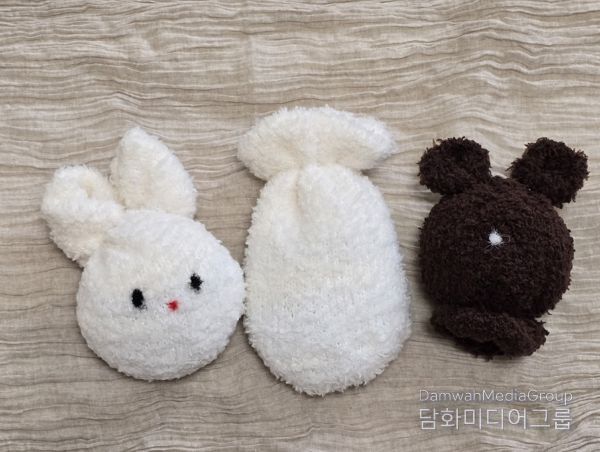 겨울을 녹이는 손난로 만들기