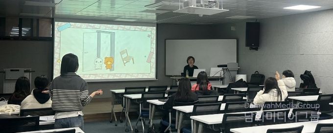 진주시립도서관, ‘겨울방학 청소년 문화교실’ 성료