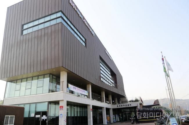 청계동주민센터 전경(2)_주민설명회 개최장소