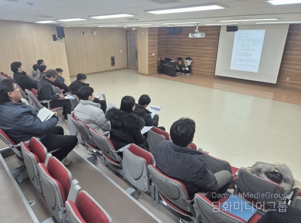 시설명예감독관 점검 협의