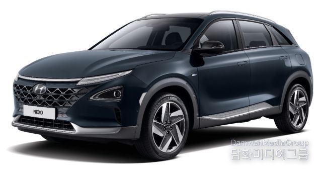 수소자동차 넥소