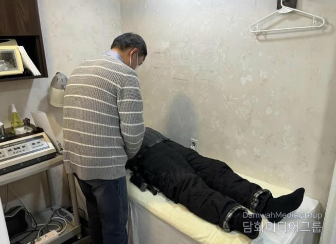 고양시 화정1동 지역사회보장협의체, 한방진료 지원 사업 실시