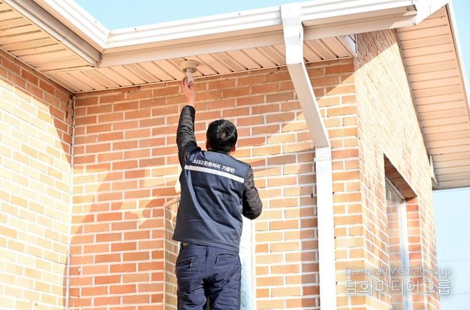 청송군, 할매·할배 등 긁어주는 ‘효자손’ 8282민원처리