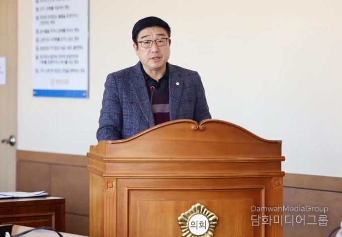 천안시의회 노종관 의원 대표발의, '천안시 지역건설산업 활성화 지원 조례 일부개정조례안' 본회의 통과