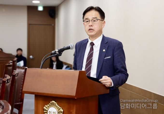 천안시의회 장혁 의원 대표발의, '천안시 천안박물관 운영 조례 일부개정조례안' 본회의 통과