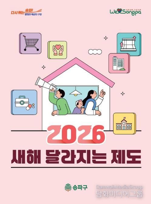 2026년 달라지는 제도 표지
