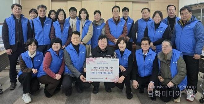 슈가n샐(대표 유은민) 「사랑의 밑반찬 나눔 사업」 협약