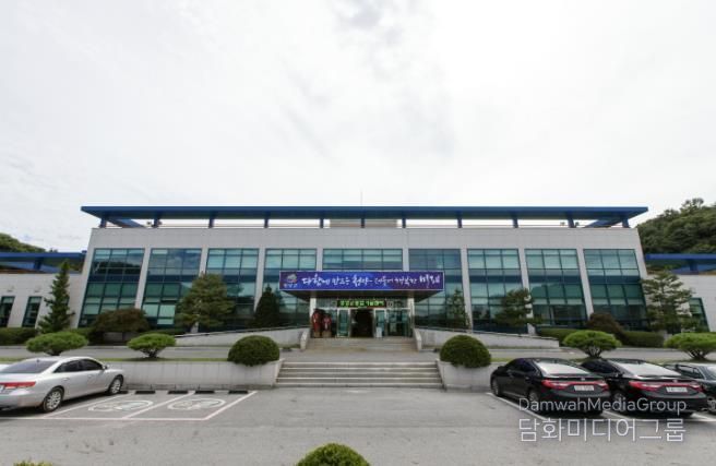 농업기술센터 전경