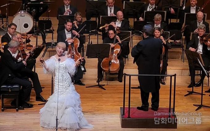 2025년 서귀포예술의전당 기획공연(조수미)