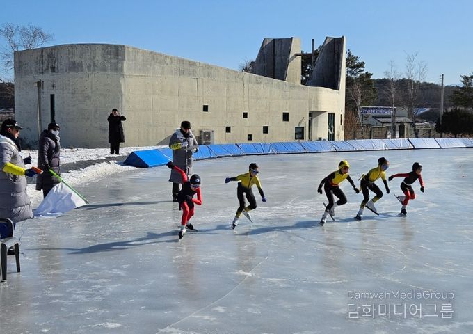 ‘2026 교육감배 빙상대회’
