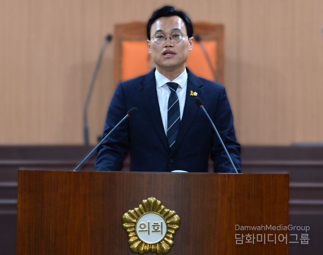 정달성 북구의원, 42만 북구…통합특별시 ‘제1도시’로 키우자