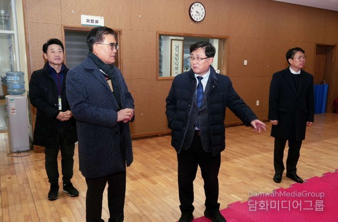 서천군, 기후부 장관에 ‘장항 K-생태관광’구상 제안