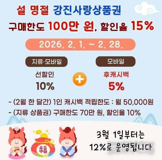 할인율 상향 카드뉴스