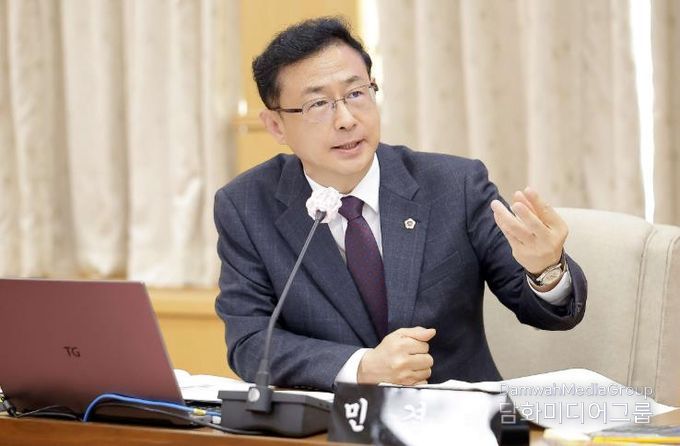대전시의회 민경배 의원, “남성 육아휴직 활성화로 일·가정 양립 문화 확산해야”