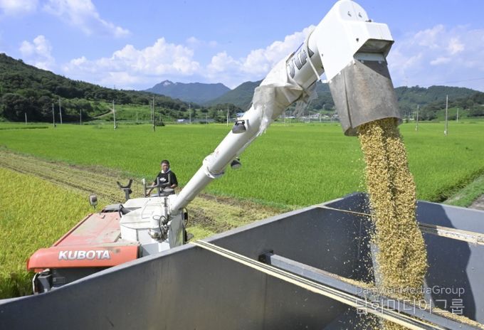 군비 기본형 공익직불금 40억 지급