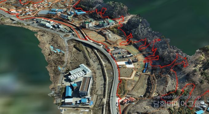 2025년 사업지구 3D 파노라 매핑자료