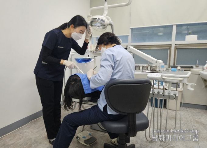 의왕시 보건소, 취약계층 무료 구강보건 서비스 확대 운영