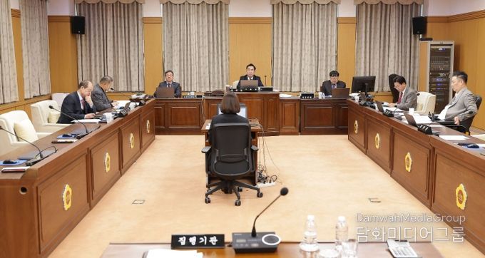 대전시의회 복지환경위원회