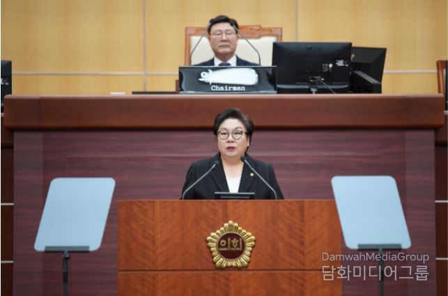 박정희 의원(군산3)